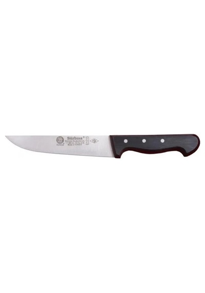 61015 - Sürmene Kasap Bıçağı 16,5 Cm - Kurban, Doğrama, Kesi Çok Renkli