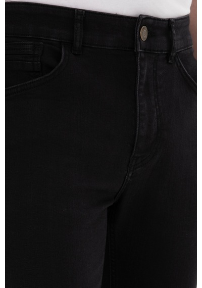 U.s. Polo Assn. Erkek Mavi Pantolon Jean 50293997-dn0013 Blue Rınse Siyah