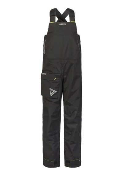 Musto W BR2 Offshore TRS 2.0 Siyah