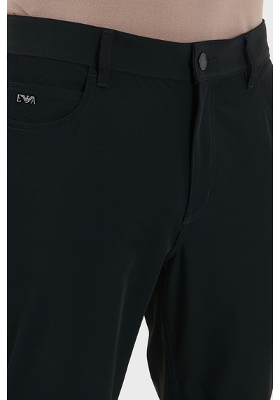 Emporio Armani Erkek Kot Pantolon Em001010 Af18502 Uc001 Siyah Siyah