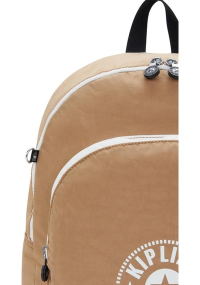 Kipling Curtis L Büyük Boy Sırt Çantası Kahverengi