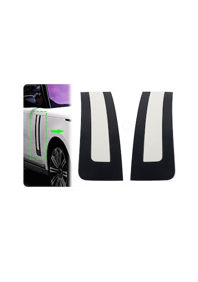 Vogue L460 Sv Autobiography Yan Izgara Seti 2023+
