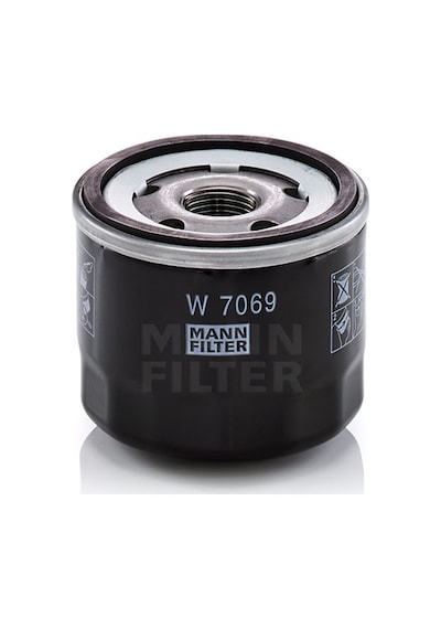 Honda Civic Fc5 1.6 İdtec Dizel Yağ Filtresi 2018-2021 Mann Filter Honda Civic Fc5 1.6 İdtec Dizel Yağ Filtresi 2018-2021 Mann Filter