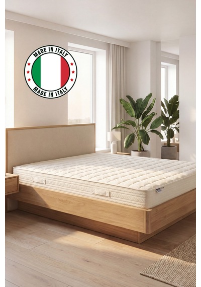 Roma Ultra Ortopedik Yatak Memory Foam Anti-stress Ve Serin Uyku Teknolojisi Made İn Italy