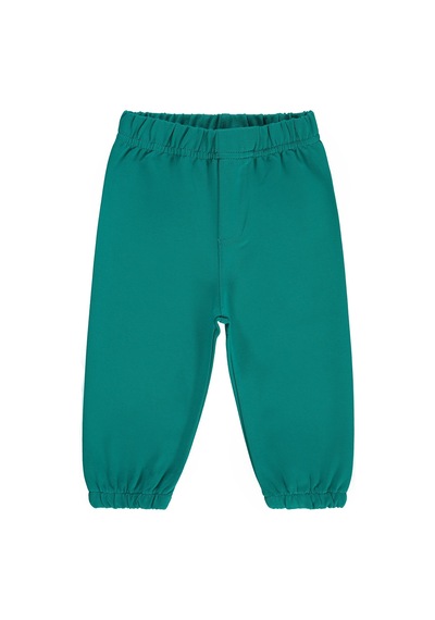 Civil Baby Basic 6-18 Ay Eşofman Altı - Yeşil Petrol