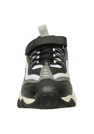 Vicco Pote Unisex Çocuk Spor Ayakkabı Siyah