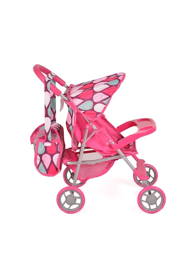 Nano Oyuncak Bebek Arabası Mini