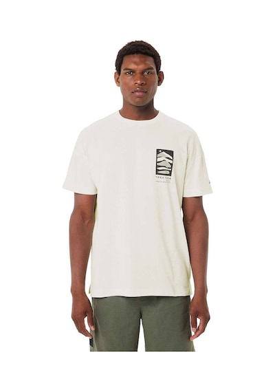 Vaude Redmont Cotton Erkek T-shirt 48794 Offwhite