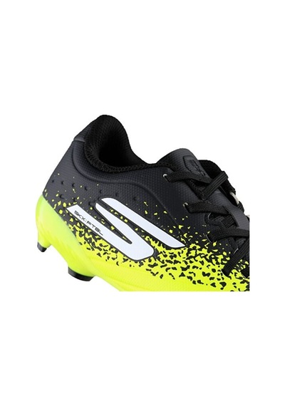 Skechers Jr Youth Fg Çocuk Çim Zemin Kramponu 252060l-ylbk Sarı Renkli