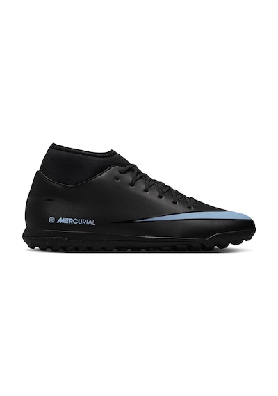 Nike Superfly 10 Club Tf Erkek Halısaha Ayakkabısı - Fq8317-11143 Siyah - Mavi Nike Superfly 10 Club Tf Erkek Halısaha Ayakkabısı - Fq8317-11143 Siyah - Mavi