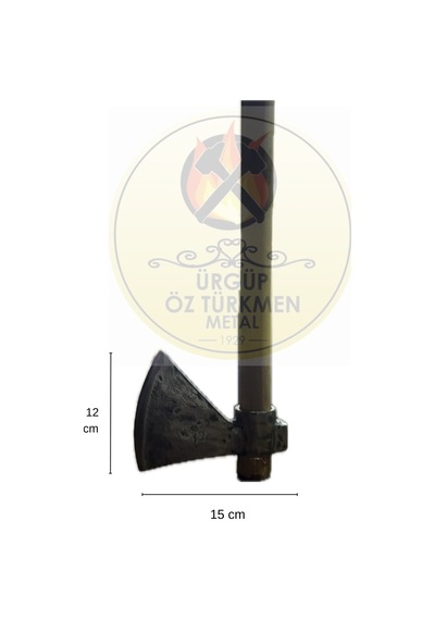 Küçük Boy Bahçe Tipi Odun Kırma Balta