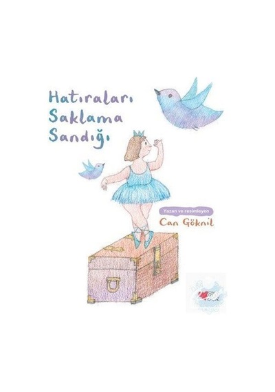Hatıraları Saklama Sandığı - Can Göknil