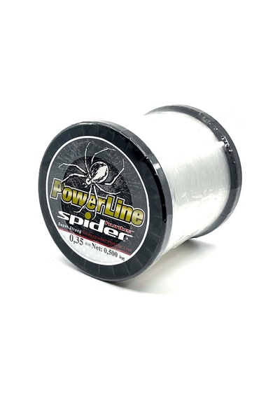 Powerline Spıder Kg Bobin Beyaz Misina 0,20 mm