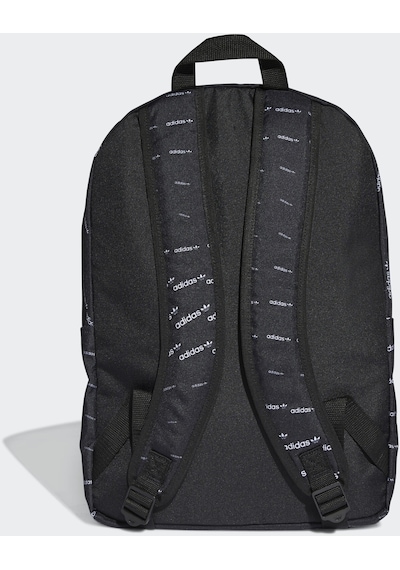 Adidas Adıdas Monogram Unısex Sırt Çantası H34624 Siyah