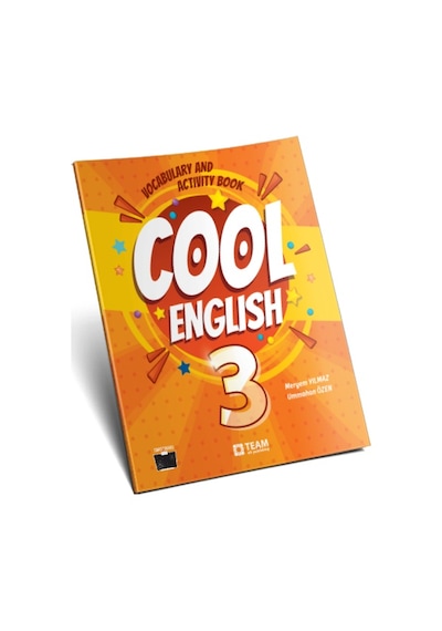 Cool English 3 Vocabulary And Activity Book