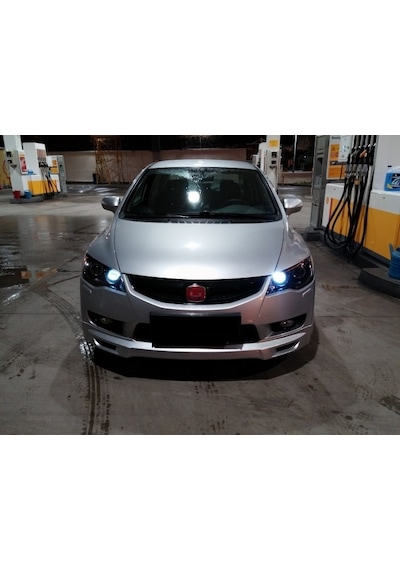 Honda Civic Fd6 Makyajlı Ön Ek