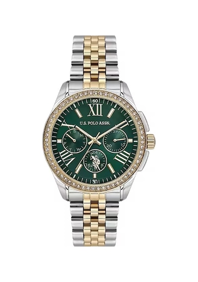 U.s. Polo Assn. Uspa2138-02 Kadın Kol Saati Gri