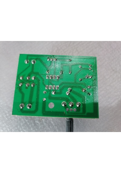 Dc Motor Hız Ve Yön Kontrol Devresi