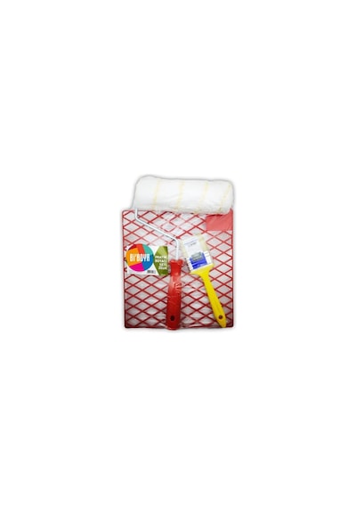 Bi Boya Boyacı Seti 20 CM Boya Uygulama Seti