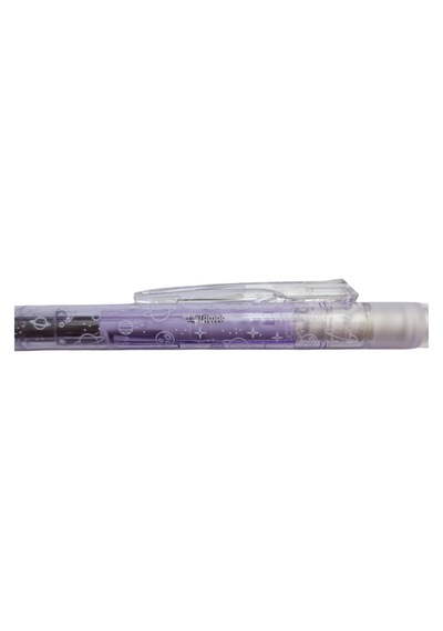Mono Graph Mekanik Kurşun Kalem, 0,5mm, Mor, Plastik Gövde, Sınırlı Baskı, Çizim Ve Yazma İçin Mavi
