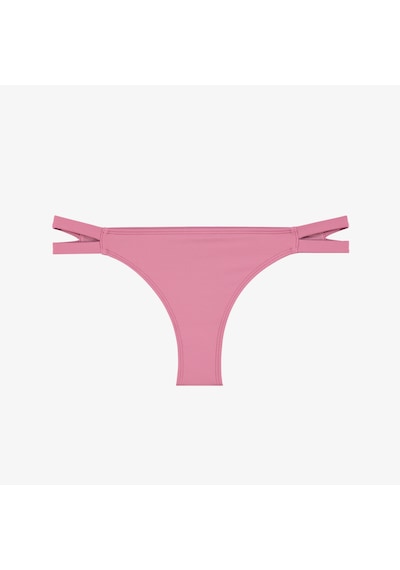 Roxy Beach Classics Kadın Pembe Bikini Altı Erjx405047 Pembe