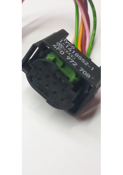 Crus Control Soketi Temsa Otobüs Radar Soketi 8k015