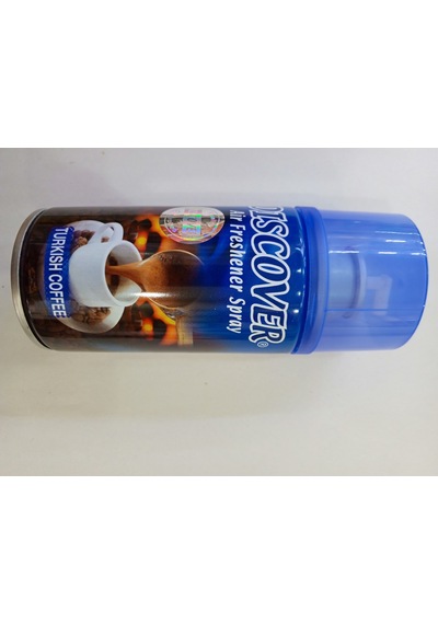 Discover Otomatik Makina Yedek Kokusu 320 ML