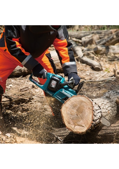 Makita Akülü Zincirli Testere 2x18v Duc355z