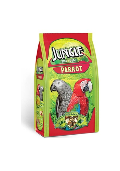 Jungle Papağan Yemi 500 Gr