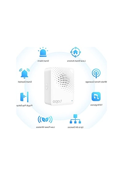 Akıllı Hub İle 64 Cihaz Bağlantısı, Düğme Ve Sensör Tabanlı Kontrol Seçenekleri