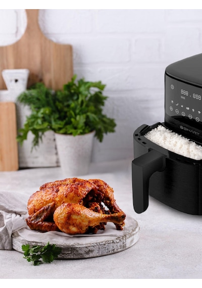 Akıllı Airfryer XXL 7.2 L Uzaktan Kontrol