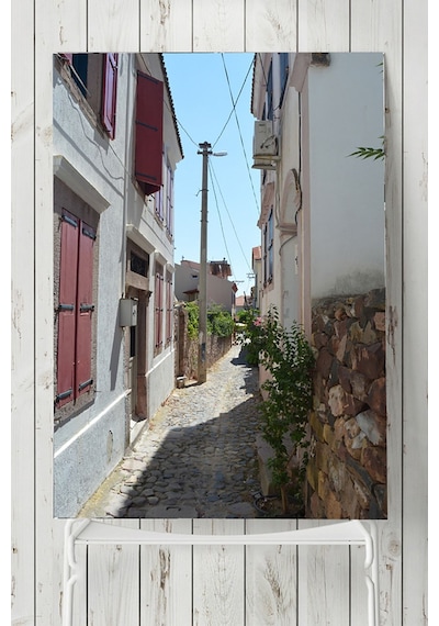 Ayvalık Manzara Posteri