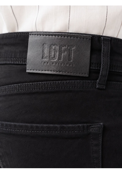 LOFT Terrybrown Straight Fit Erkek Pantolon Lf2044716 Q1.v1 Denim