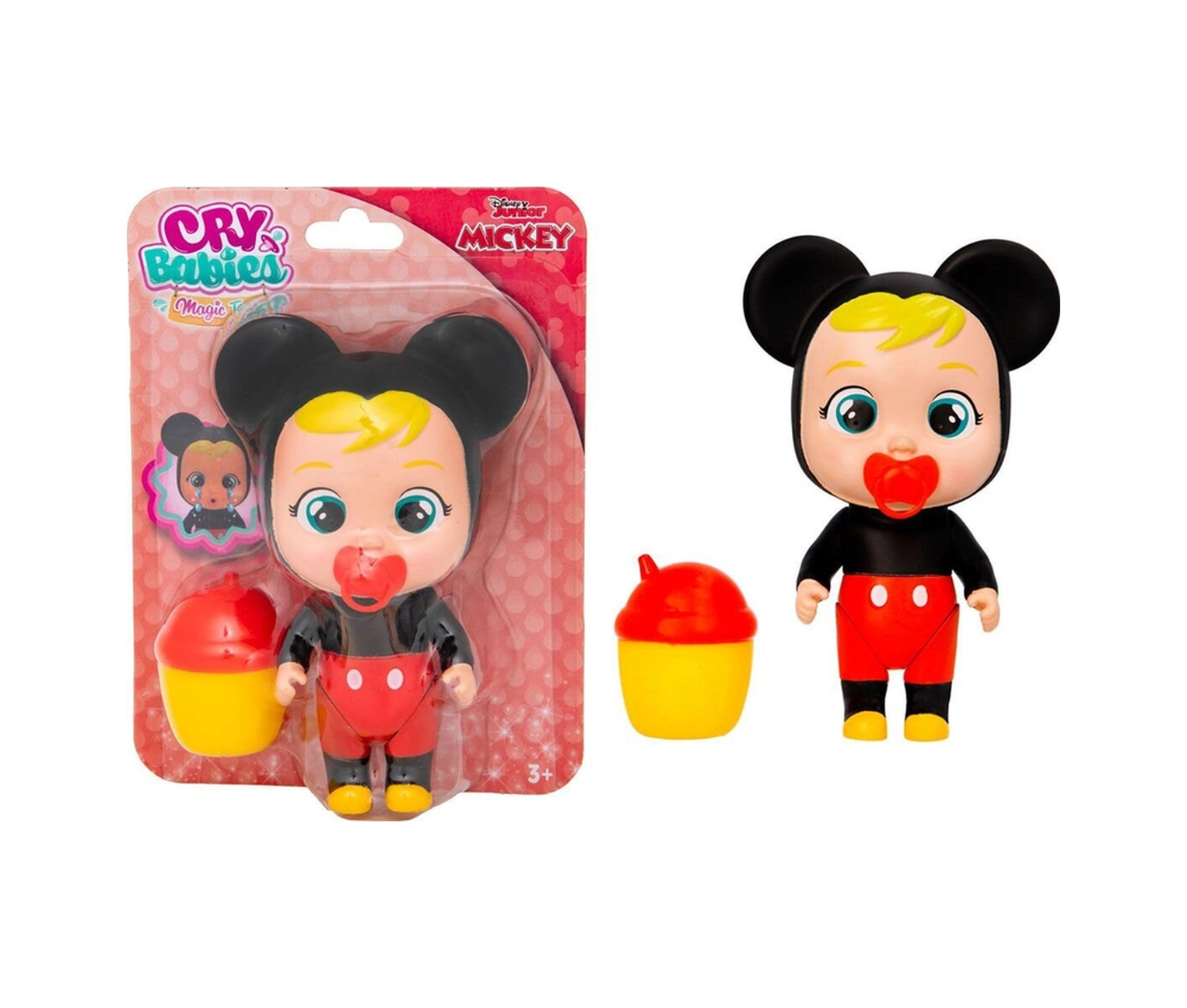 Cym18000 Cry Babies Magic Tears Disney Kostümlü Bebek
