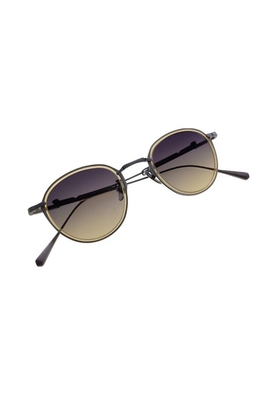 Katsuo Limited Series Unisex Güneş Gözlüğü Antrasit