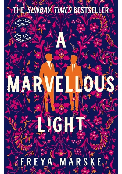A Marvellous Light: A Dazzling, Queer Romantic Fantasy Çok Renkli