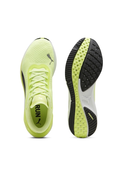 Puma Puma Electrify Nitro 3 Erkek Yol Koşusu Ayakkabısı 28585 Çok Renkli
