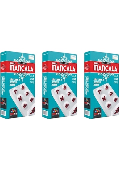 Redka Mangala Oyunu 1271 3'Lü