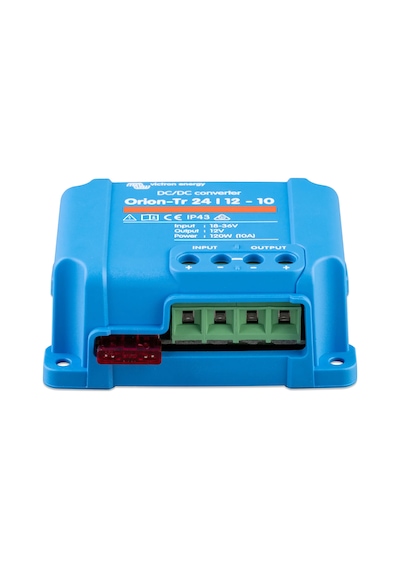 Victron Dc-dc Konvertörü İzolesiz Orion-tr Non Isolated 24/12 10a 120w Converter Orı241210200r