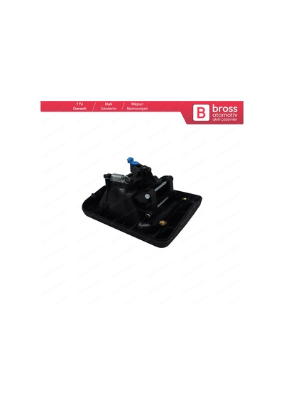 Master Movano Interstar Mascott için Ön Sağ Kapı Kolu 7700352489 N11.9094