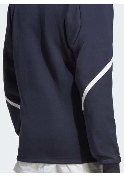 Adidas M D4gmdy Fz Hd Erkek Eşofman Üstü - Ic8046 Lacivert