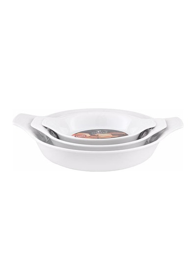 Porland Beyaz Sahan Takımı 3 Parça 04A+P022146