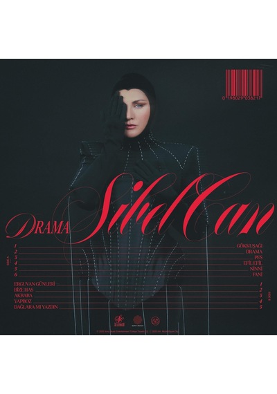Sibel Can - Drama Plak