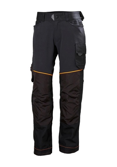 Helly Hansen Workwear Chelsea Evolutıon İş Kıyafetleri -77446 Siyah