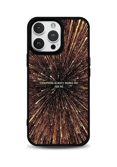 Apple iPhone 14 Uyumlu Desenli Parlak Telefon Kılıfı