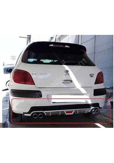 Peugeot 306 Araca Universal Model Difizör N11.31819