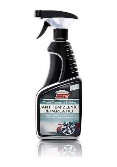 Autokit Jant Temizleyici 500Ml