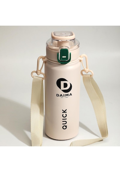 Daima Quick Termos Beyaz 650 Ml