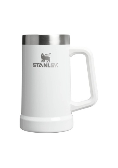 Stanley Çelik Termos Bardak Beyaz 0.70 Litre Beyaz