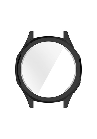Watch Gt5 46mm İle Uyumlu Kasa Ve Ekran Koruyucu 360 Tam Koruma Silikon Kılıf Renk124
